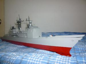 邦克山號巡洋艦