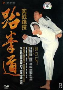 跆拳道實戰絕技