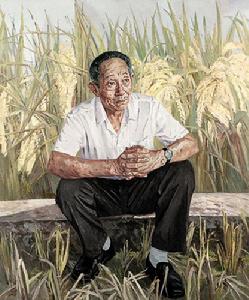 雜交水稻之父——袁隆平 雜交水稻之父——袁隆平