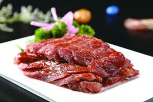 蜜汁叉燒肉 蜜汁叉燒肉