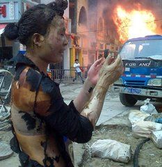 南京煤氣管道被挖斷事件 南京煤氣管道被挖斷事件