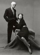 與丈夫馬克斯&middot;恩斯特