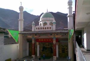 昌都清真寺 昌都清真寺