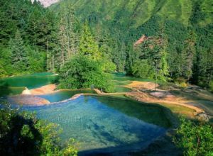 扎嘎景區 扎嘎景區