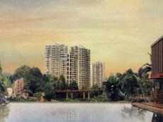 宇建城市花園 宇建城市花園