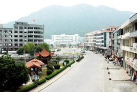 溪西村[福建省永春縣湖洋鎮下轄村]