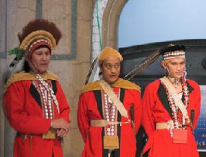 沙阿魯阿鄒民族