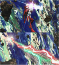 雷歐賽羅雙重閃光