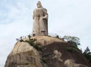 鄭成功雕像 鄭成功雕像