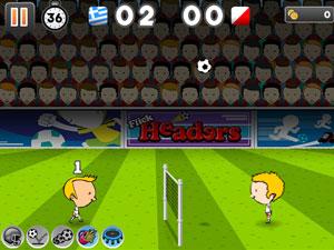 頂球運動 頂球運動