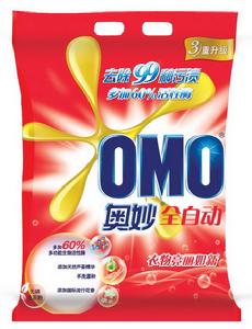 　奧妙洗衣粉