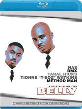 肚子[1998年Hype Williams執導電影]