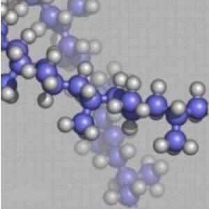 聚丙烯結構圖3D模型