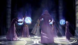 召喚師[熱門網遊英雄聯盟中的玩家]