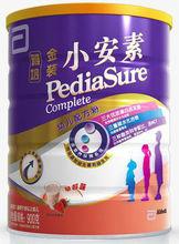 雅培金裝小安素