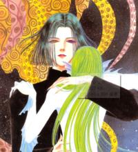 D伯爵[恐怖寵物店主人公]