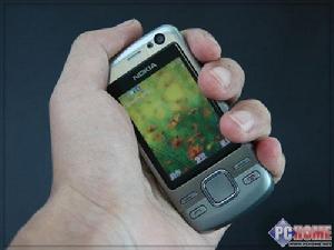 諾基亞 6600ISLIDE