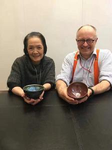 陸金喜被英國國立維多利亞與艾伯特博物館正式收藏