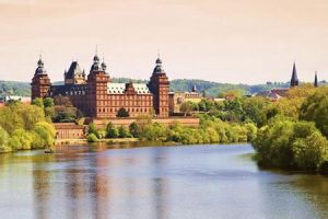 阿沙芬堡縣 阿沙芬堡縣