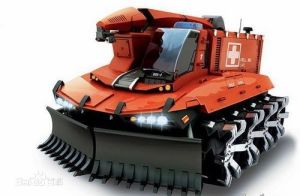 全地形突擊救援車 全地形突擊救援車