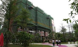 金地格林上院外景圖