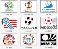 世界盃logo