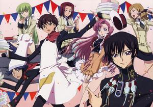 《叛逆的魯魯修》