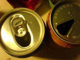 拉環式易開蓋 拉環式易開蓋