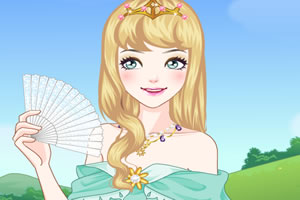 童話中的公主 童話中的公主