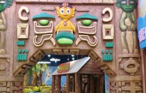 麥咭主題兒童樂園