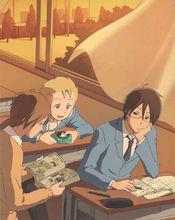 少年同盟[J.C.STAFF製作動畫]