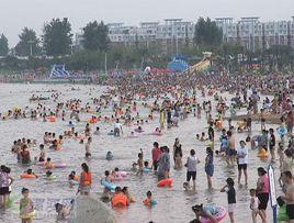 漯河沙灘浴場 漯河沙灘浴場