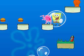 海綿寶寶海底冒險之旅