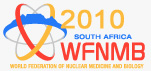 2010年世界核醫學與生物學聯盟大會會徽