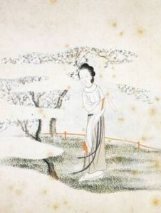 國風·鄭風·褰裳 國風·鄭風·褰裳