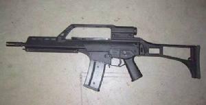 G36突擊步槍