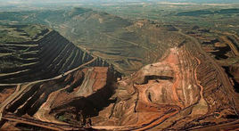 哈默斯利山脈 哈默斯利山脈