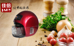 佳倍家用型榨油機