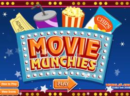 影院小賣部 影院小賣部