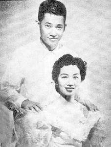 （圖）阿基諾夫婦