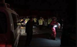 11·3蘭海高速車輛相撞事故 11·3蘭海高速車輛相撞事故