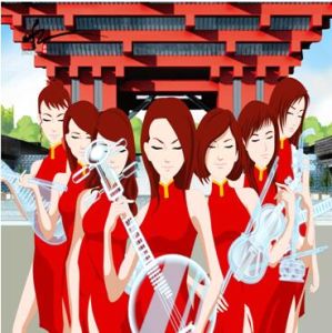 水晶翎女子樂團 水晶翎女子樂團