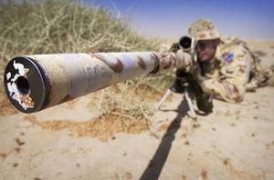 世界十大狙擊手 世界十大狙擊手