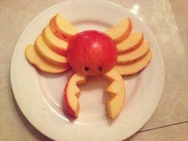 蘋果小螃蟹 蘋果小螃蟹