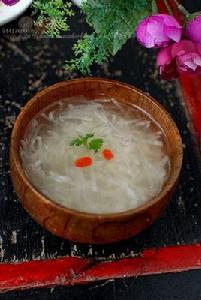 素清湯 素清湯