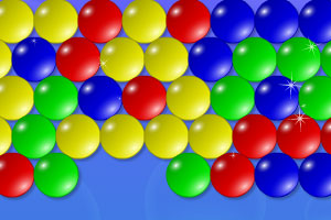 彩色泡泡龍 彩色泡泡龍