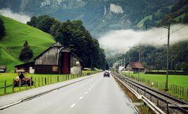 瑞士三號公路 瑞士三號公路