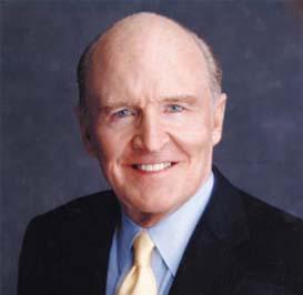 傑克·韋而奇 傑克·韋而奇