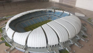 沙丘球場 沙丘球場