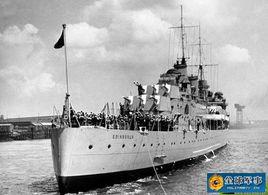 愛丁堡級輕巡洋艦 愛丁堡級輕巡洋艦